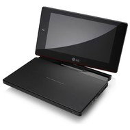 LG DP581B black - DVD Player