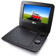 LG DP650 - DVD Player