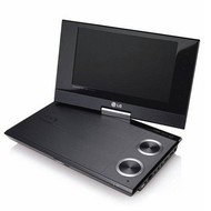 LG BP691B - Portable Blu-ray Player