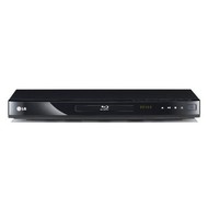 LG BD550 - Blu-Ray Player