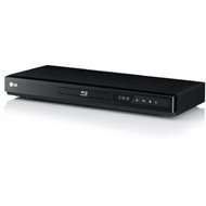 LG BD650 - Blu-Ray Player