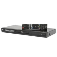 LG BD660 black - Blu-Ray Player