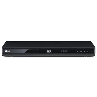 LG BD670 black - Blu-Ray Player