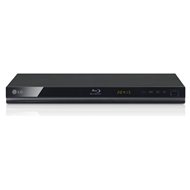 LG BP120 black - Blu-Ray Player