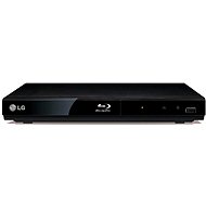 LG BP125 black - Blu-Ray Player