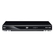 LG HR570S - Blu-Ray Player with HDD