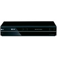 LG RCT699H black - DVD Player
