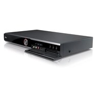 LG HR400 černý - Blu-Ray přehrávač s HDD