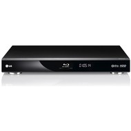LG HR500 černý HDD 250Gb - Blu-Ray přehrávač s HDD