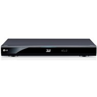 LG HR550S černý HDD 250GB - Blu-Ray přehrávač s HDD