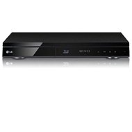 LG HR720T black - Blu-Ray Player with HDD