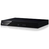LG HR825T black - Blu-Ray Player with HDD