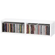 GLORIOUS CD Box 90 WH - CD Box