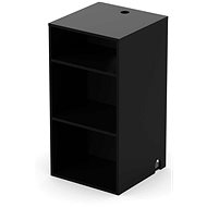 GLORIOUS Modular Mix Rack Black - LP Box