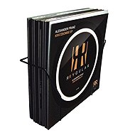 GLORIOUS Vinyl Set Holder Smart 12” - Schallplattenbox