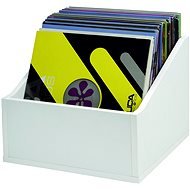 GLORIOUS Record Box Advanced 110 WH - Bakelit lemez tartó