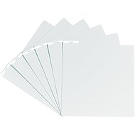 GLORIOUS PVC Vinyl Divider white - Covers for LP Records