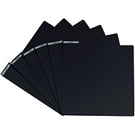 GLORIOUS PVC Vinyl Divider black - Covers for LP Records