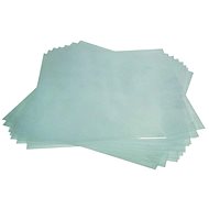 GLORIOUS LP PVC Sleeve Pack 12.5'' (Set of 100 pcs) - Gramophone Accessory