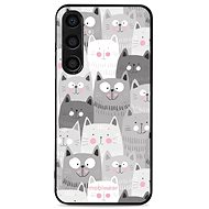 Mobiwear Glossy lesklý pro Samsung Galaxy S24 Plus - G045G - Phone Cover