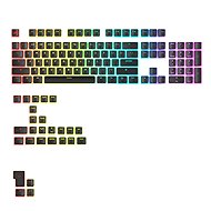 Glorious Aura V3 Keycaps Black - Retail - US - Keycap