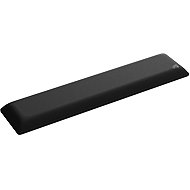 Glorious Gaming Padded Keyboard Wrist Rest Black - Full Size - Wrist Rest