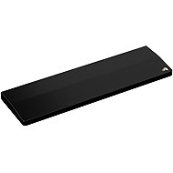 Glorious Gaming Wooden Keyboard Wrist Rest Black - 65% / 75% - Handgelenkauflage