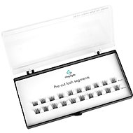 GloryStyles Segment lashes RL03 8 + 10 mm - Adhesive Eyelashes