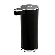 GLOX Touchless Foam Soap Dispenser, Stainless Steel, Black, FST01B - Soap Dispenser