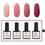 GloryStyles Gel polish set GP13 Jelly - Nail Polish