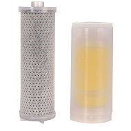 GLOX Filter for shower head ACF lemon SF001C - Replacement Filter