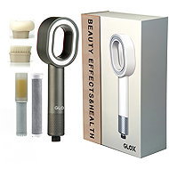 GLOX Shower head anthracite set SH001G - Shower Head