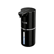 GLOX Bezdotykový dávkovač mýdla černý GM1B - Soap Dispenser