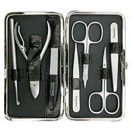 Globos Dámská sada na manikúru 1355-86 černá - Manicure Set