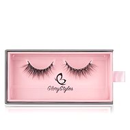 GloryStyles Magnetic Lashes YC56 - Adhesive Eyelashes