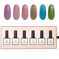 GloryStyles Gel polish set GP07 Summer Cat Eye - Nail Polish