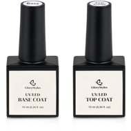 GloryStyles Base coat + top coat set - Nail Polish