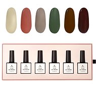 GloryStyles Gel polish set GP08 Autumn - Nail Polish