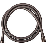 GLOX Silicone Shower Hose 180cm Anthracite HS18A - Shower Hose