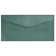 PAPER GALLERY Pearl DL pearl green - pack of 10 - Cash Envelope