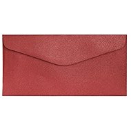 PAPER GALLERY Pearl DL pearl red - pack of 10 - Cash Envelope