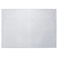 PAPER GALLERY Millenium C5 diamantweiß - 10er-Pack - Briefumschlag für Geld