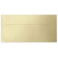 PAPER GALLERY Pearl DL pearl gold - pack of 10 - Cash Envelope