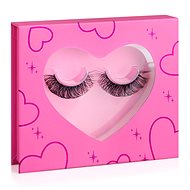 Artificial eyelashes PINK T01 GloryStyles - Adhesive Eyelashes