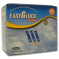 Testovací proužky Easygluco 50 ks - Accessory