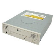 CDWR/DVD LG GCC-4520B ATAPI 52/24/52 DVD 16x - 