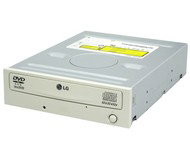 CDWR/DVD LG GCC-4522 ATAPI 52/32/52 DVD 16x bulk - -