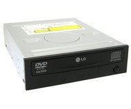 CDWR/DVD LG GCC-4522 - černá (black), ATAPI 52/32/52 DVD 16x bulk - -