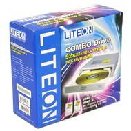 CDWR/DVD LITE-ON SOHC-5235K 52/32/52 DVD 16x kit - -