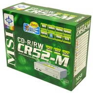 CDWR MSI CR52-M 52x/32x/52x - 
